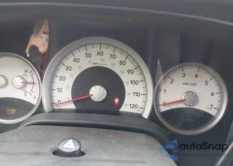 2005 Dodge Durango Slt z USA, uszkodzony, nr VIN 1D4HB48D75F549472